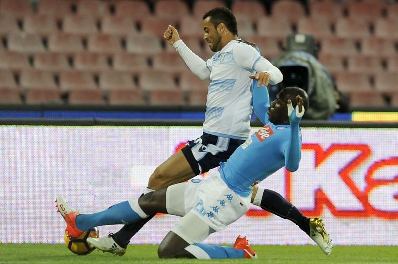 Manchester United want Kalidou Koulibaly to form a possible partnership with Harry Maguire